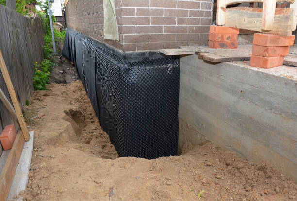 Licensed Waterproofing service in Daleville, VA - Walltent Waterproofing